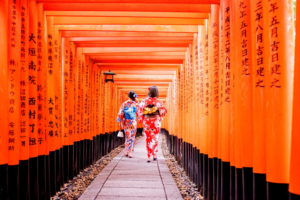 日本国内旅行